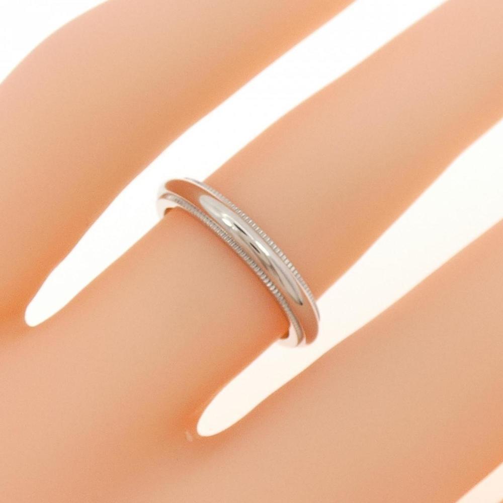 TIFFANY Silver Ring - Picture 4 of 4